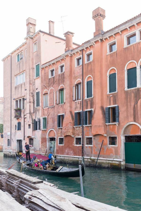 البندقية Residence On The Canal المظهر الخارجي الصورة