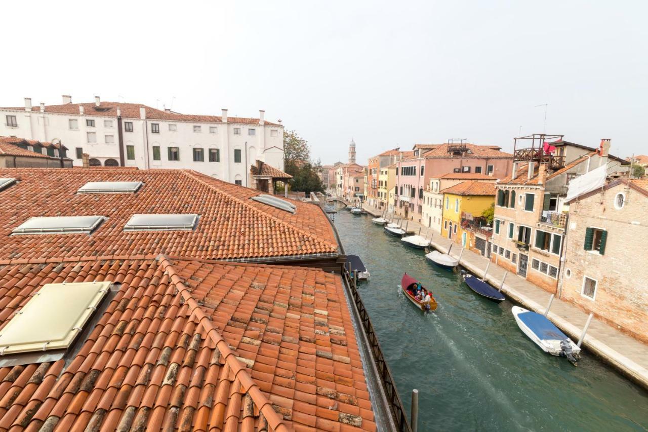 البندقية Residence On The Canal المظهر الخارجي الصورة