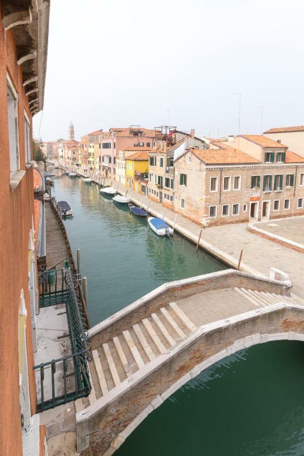 البندقية Residence On The Canal المظهر الخارجي الصورة